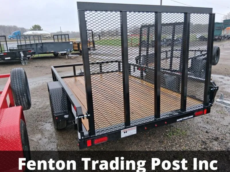 new Utility Trailers Sure-Trac  for sale, in Fenton, MI Thumbnail 2