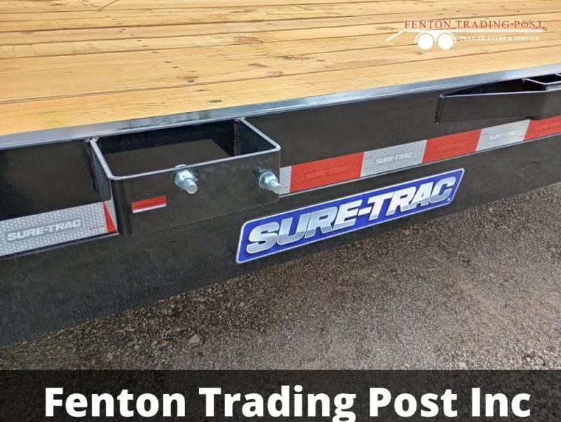 new Equipment / Flatbed Trailers Sure-Trac  for sale, in Fenton, MI Thumbnail 7