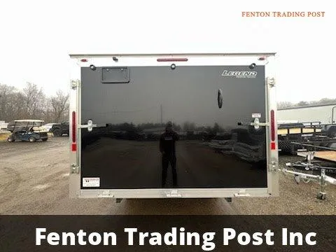 new Snowmobile Trailers Legend Trailers  for sale, in Fenton, MI Thumbnail 6