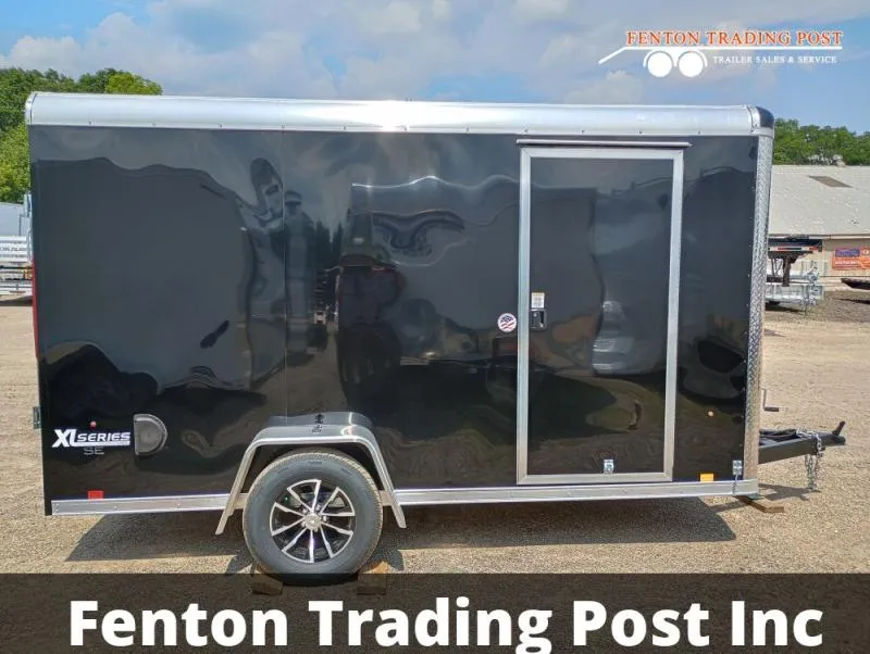 new Cargo (Enclosed) Trailers Cargo Express  for sale, in Fenton, MI Thumbnail 2