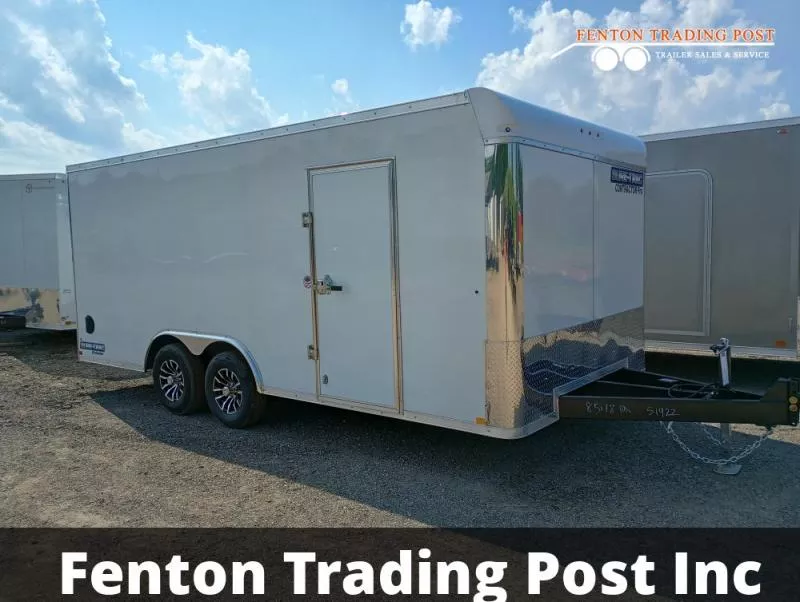 2025 Sure-Trac 8.5x18 10K Contractor Pro Enclosed-STBNCP10218TA-100
