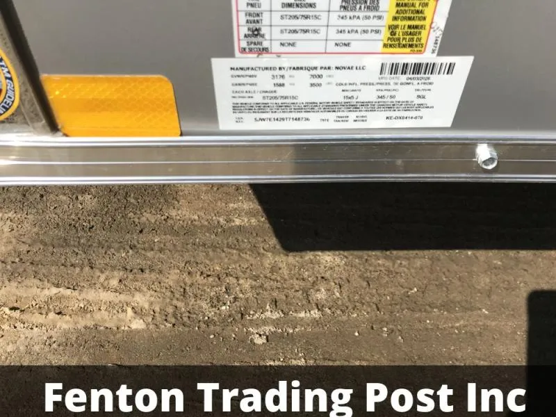 new Cargo (Enclosed) Trailers Cargo Express  for sale, in Fenton, MI Thumbnail 6