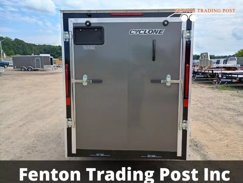 new Cargo (Enclosed) Trailers Legend Trailers  for sale, in Fenton, MI Thumbnail 4