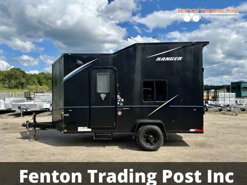 used Cargo (Enclosed) Trailers Formula Trailers  for sale, in Fenton, MI Thumbnail 5