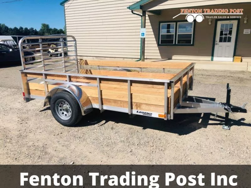 new Utility Trailers Legend Trailers  for sale, in Fenton, MI Thumbnail 4