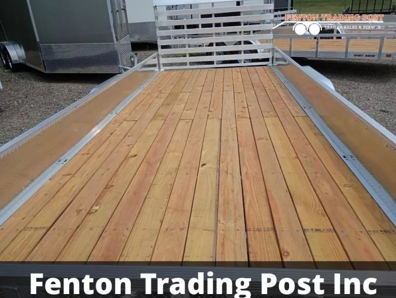 new Utility Trailers Sport Haven  for sale, in Fenton, MI Thumbnail 5