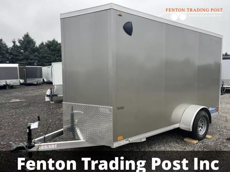 new Cargo (Enclosed) Trailers Legend Trailers  for sale, in Fenton, MI Thumbnail 2