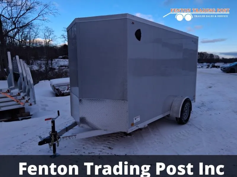 new Cargo (Enclosed) Trailers Legend Trailers  for sale, in Fenton, MI Thumbnail 4