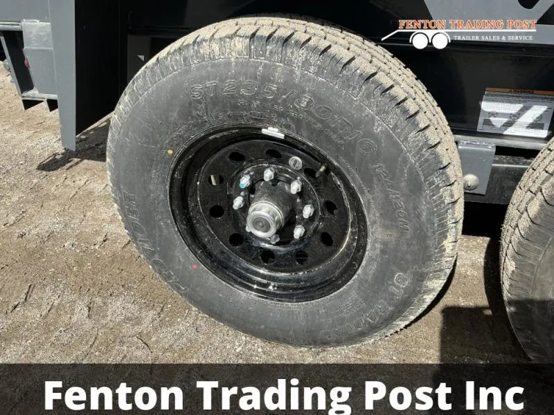 new Dump Trailers Lamar Trailers  for sale, in Fenton, MI Thumbnail 9