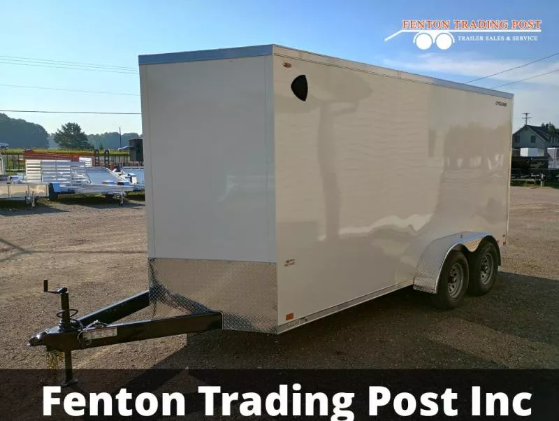 new Cargo (Enclosed) Trailers Legend Trailers  for sale, in Fenton, MI Thumbnail 3