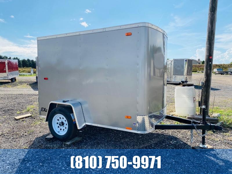 2021 Cargo Express 5X8 Enclosed Cargo Trailer 2021 Cargo Express 5X8 Enclosed Cargo Trailer