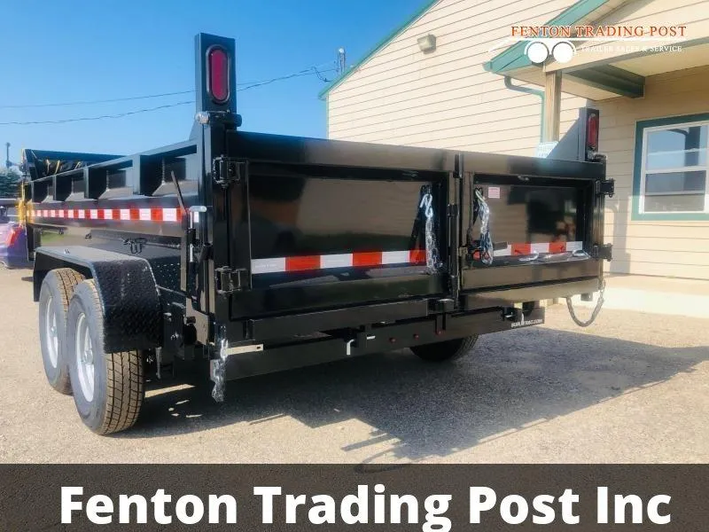 new Dump Trailers Sure-Trac  for sale, in Fenton, MI Thumbnail 6