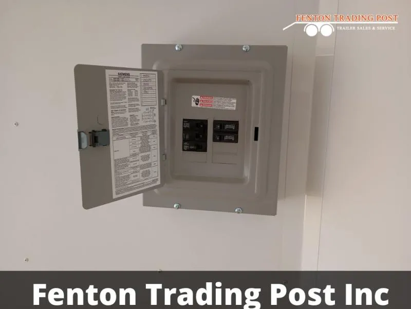 new Vending / Concession Trailers Cargo Express  for sale, in Fenton, MI Thumbnail 8