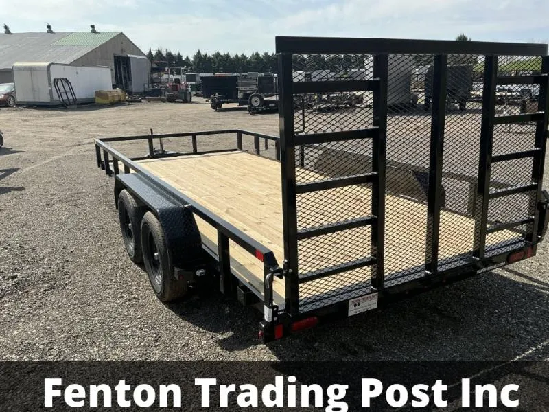 new Utility Trailers Sure-Trac  for sale, in Fenton, MI Thumbnail 4