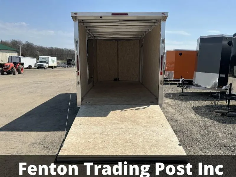 new Cargo (Enclosed) Trailers Legend Trailers  for sale, in Fenton, MI Thumbnail 3