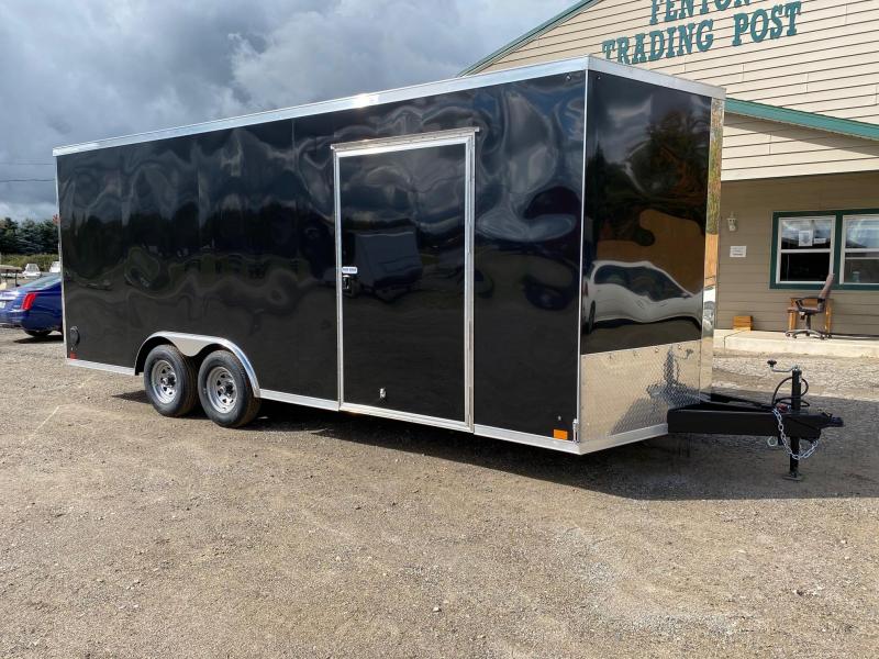 2021 Cross Trailers 8.5 x 20 Car / Racing Trailer 2021 Cross Trailers 8.5 x 20 Car / Racing Trailer