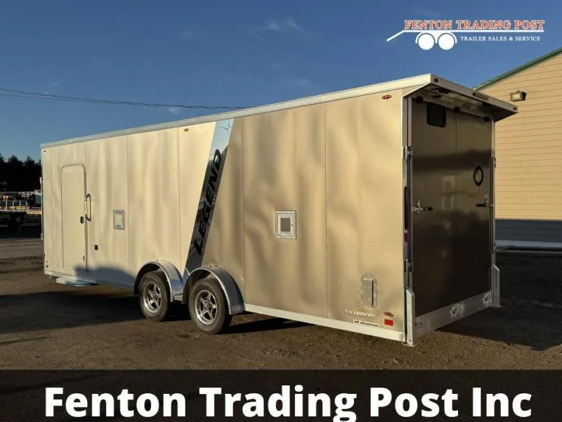 new Snowmobile Trailers Legend Trailers  for sale, in Fenton, MI Thumbnail 3