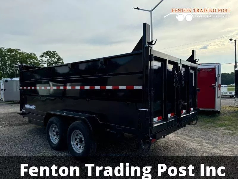 new Dump Trailers Sure-Trac  for sale, in Fenton, MI Thumbnail 4