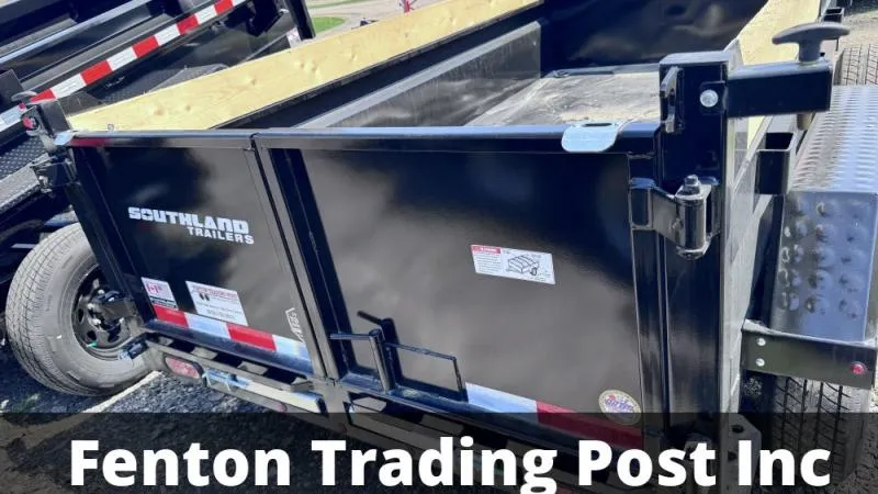 new Dump Trailers SouthWind  for sale, in Fenton, MI Thumbnail 3