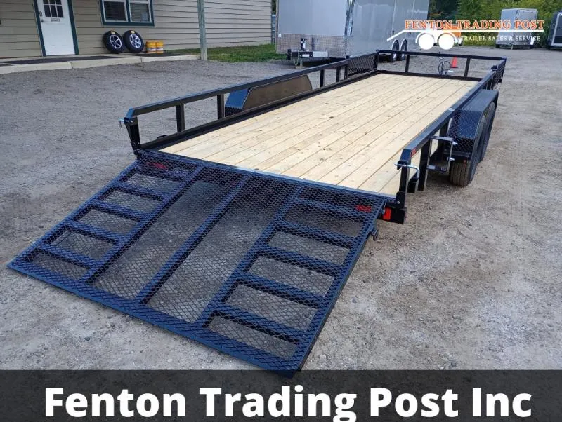 new ATV Trailers Sure-Trac  for sale, in Fenton, MI Thumbnail 8