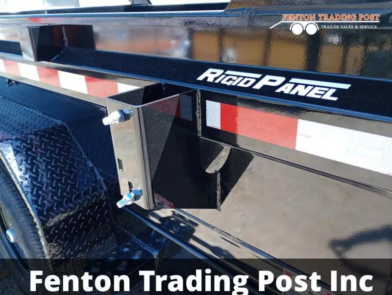 new Dump Trailers Sure-Trac  for sale, in Fenton, MI Thumbnail 8