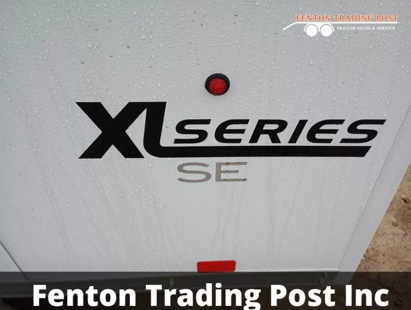 new Cargo (Enclosed) Trailers Cargo Express  for sale, in Fenton, MI Thumbnail 9