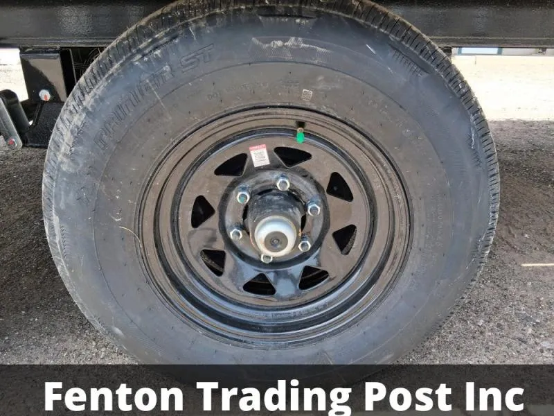 new Equipment / Flatbed Trailers Sure-Trac  for sale, in Fenton, MI Thumbnail 7