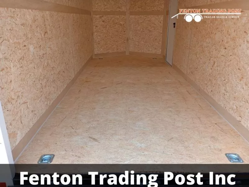 new Cargo (Enclosed) Trailers Cross Trailers  for sale, in Fenton, MI Thumbnail 10