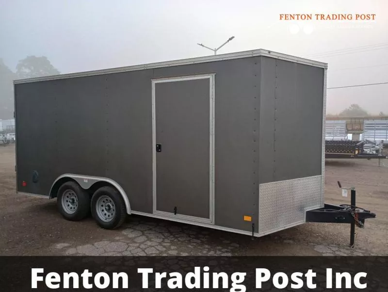 2022 Darkhorse Cargo DHW8.5X16TA35-7K 2500 SERIES