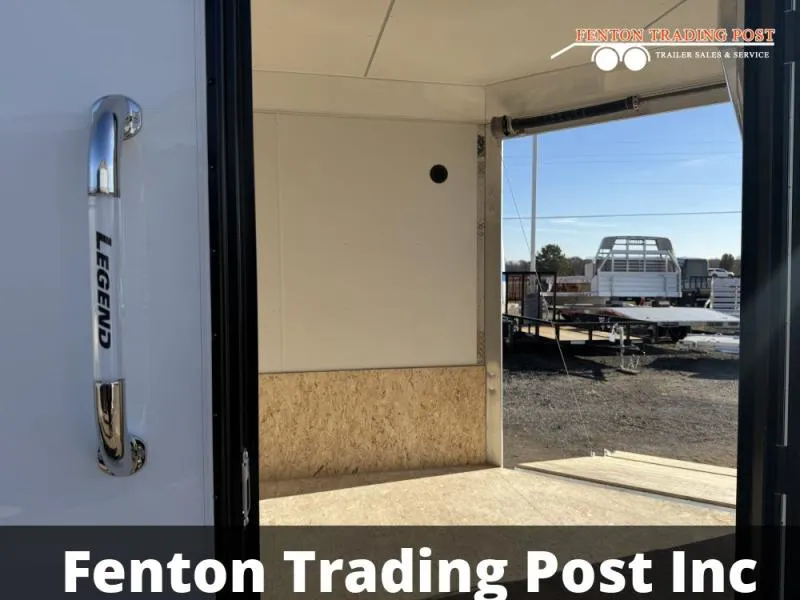 new Snowmobile Trailers Legend Trailers  for sale, in Fenton, MI Thumbnail 8