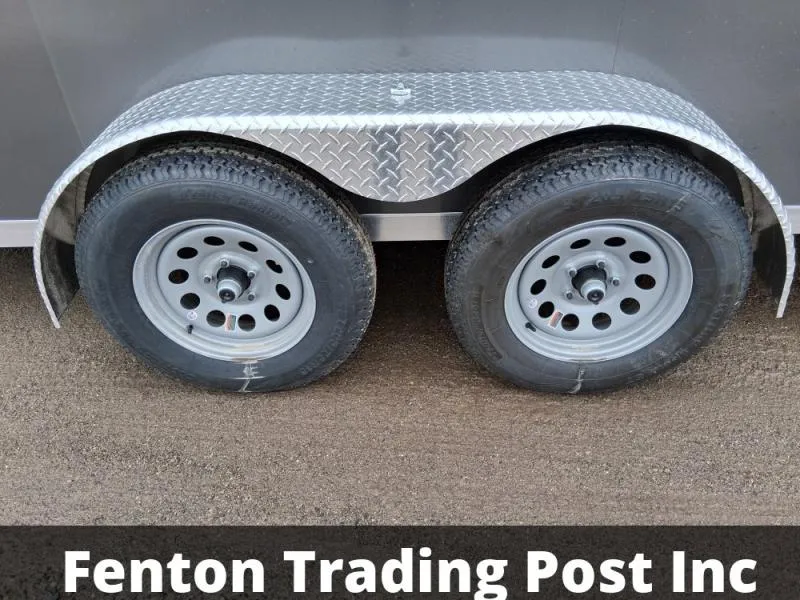 new Cargo (Enclosed) Trailers Legend Trailers  for sale, in Fenton, MI Thumbnail 14