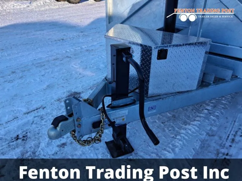 new Dump Trailers BND  for sale, in Fenton, MI Thumbnail 7