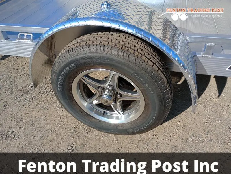 new Utility Trailers Legend Trailers  for sale, in Fenton, MI Thumbnail 6