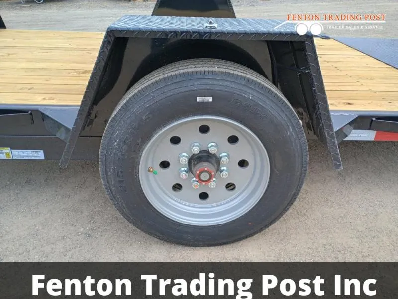 new Equipment / Flatbed Trailers Sure-Trac  for sale, in Fenton, MI Thumbnail 6