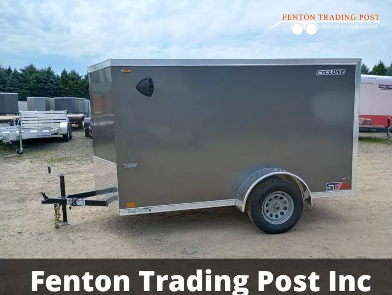 new Cargo (Enclosed) Trailers Legend Trailers  for sale, in Fenton, MI Thumbnail 2