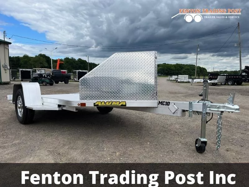 new Motorcycle / Cycle Trailers Aluma  for sale, in Fenton, MI Thumbnail 2