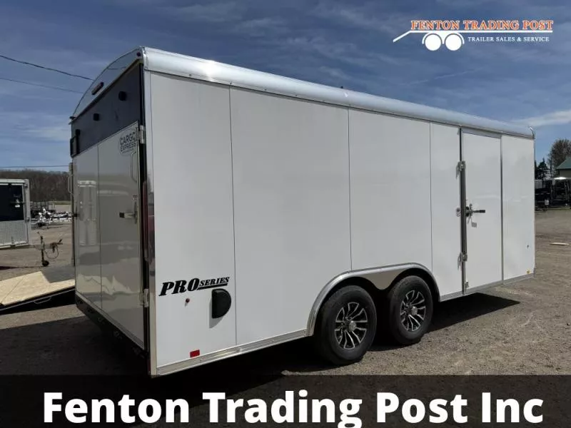 new Cargo (Enclosed) Trailers Cargo Express  for sale, in Fenton, MI Thumbnail 4