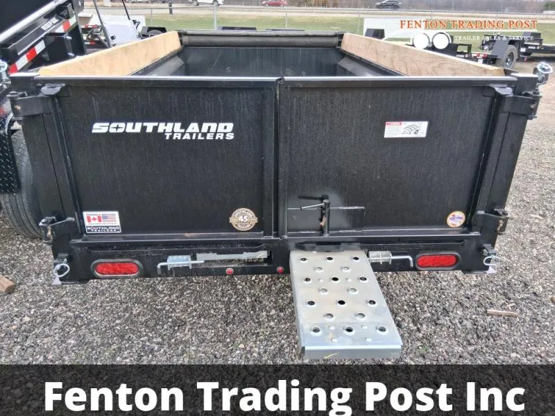 new Dump Trailers SouthWind  for sale, in Fenton, MI Thumbnail 7