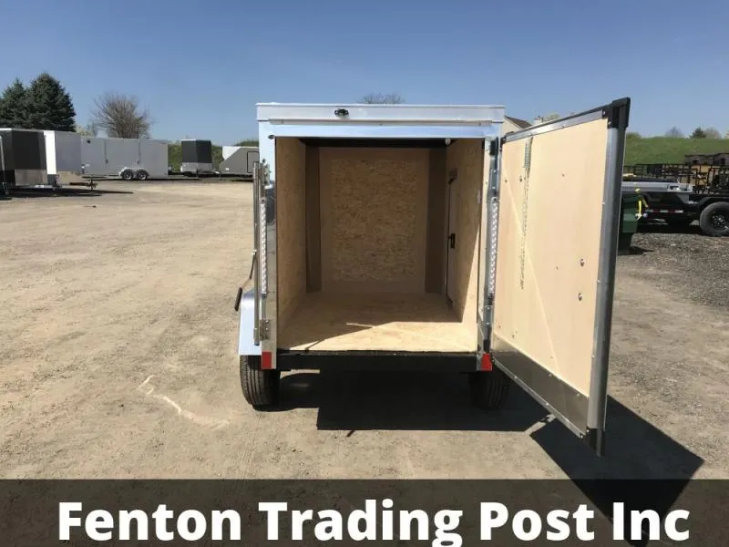 new Cargo (Enclosed) Trailers Cross Trailers  for sale, in Fenton, MI Thumbnail 4