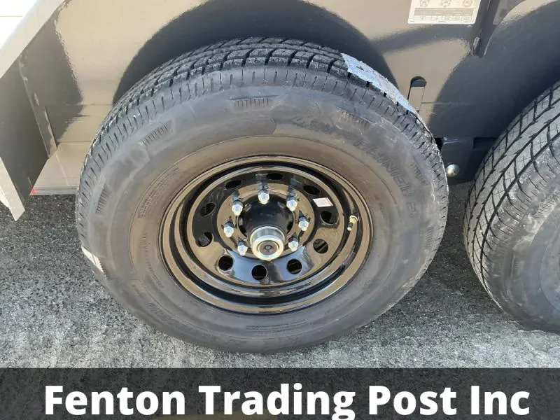 new Equipment / Flatbed Trailers Lamar Trailers  for sale, in Fenton, MI Thumbnail 8