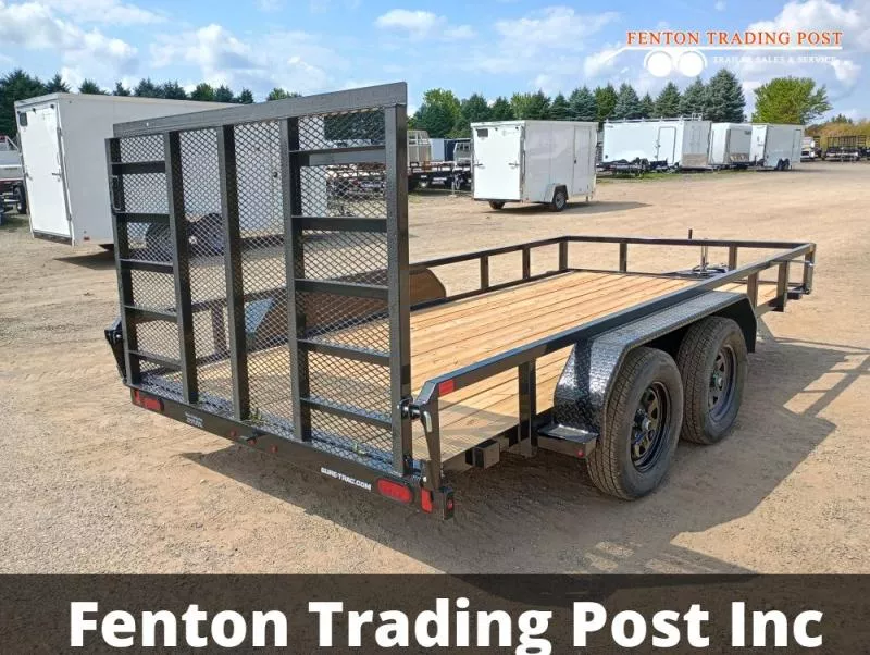 new Utility Trailers Sure-Trac  for sale, in Fenton, MI Thumbnail 3