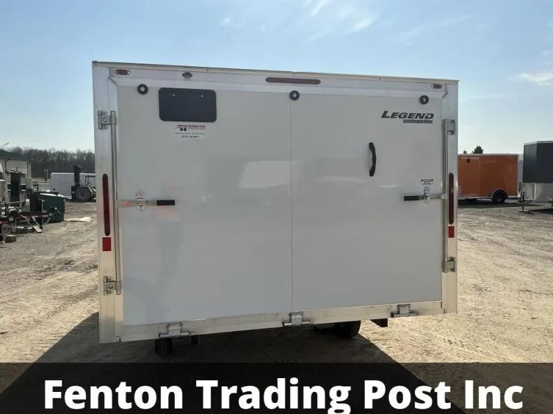 new Snowmobile Trailers Legend Trailers  for sale, in Fenton, MI Thumbnail 4