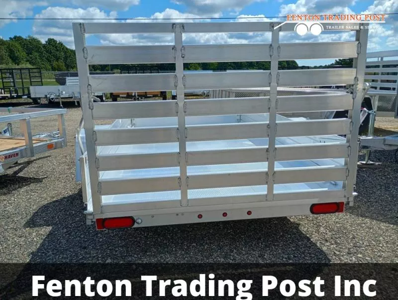 new Utility Trailers Aluma  for sale, in Fenton, MI Thumbnail 3