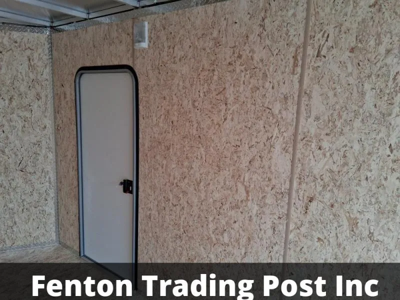 new Cargo (Enclosed) Trailers Legend Trailers  for sale, in Fenton, MI Thumbnail 10