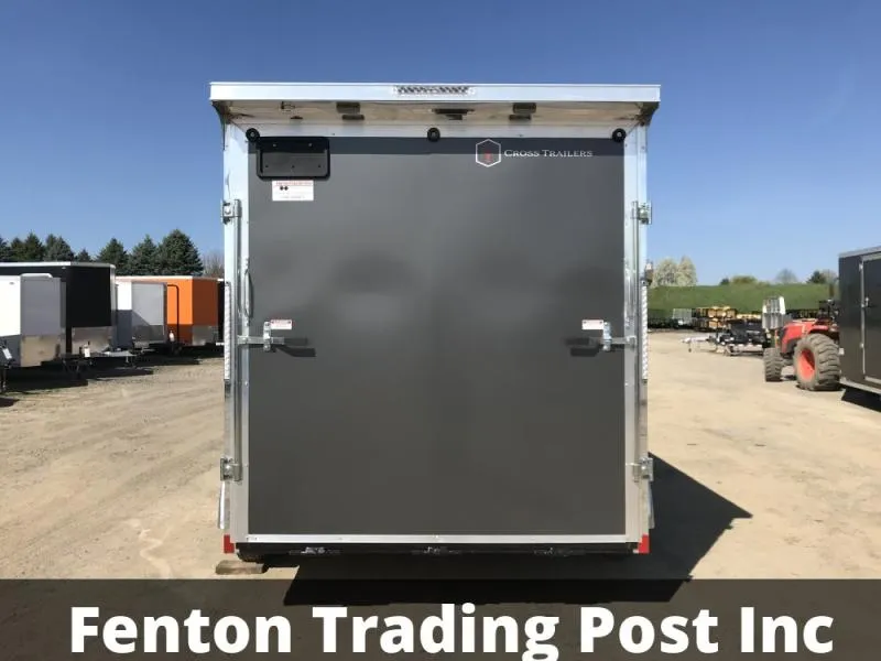 new Cargo (Enclosed) Trailers Cross Trailers  for sale, in Fenton, MI Thumbnail 4
