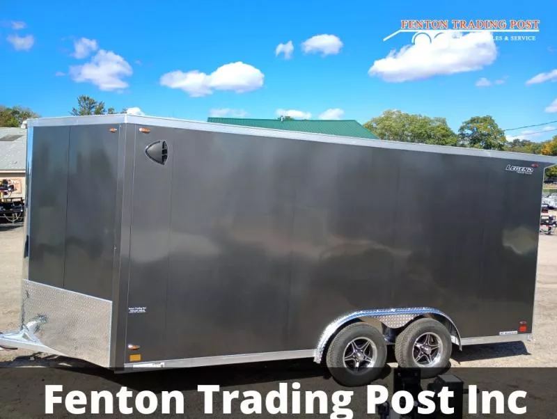 new Cargo (Enclosed) Trailers Legend Trailers  for sale, in Fenton, MI Thumbnail 2