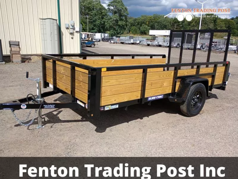new Utility Trailers Sure-Trac  for sale, in Fenton, MI image-0