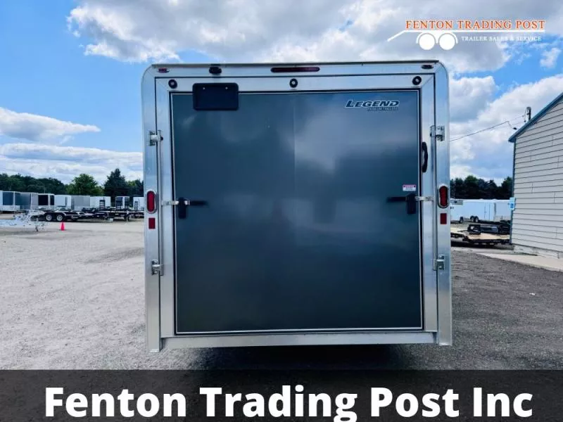 new Snowmobile Trailers Legend Trailers  for sale, in Fenton, MI Thumbnail 5