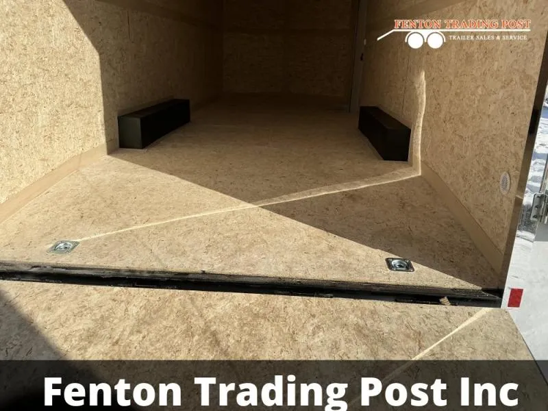 new Car Haulers / Racing Trailers Cross Trailers  for sale, in Fenton, MI Thumbnail 4