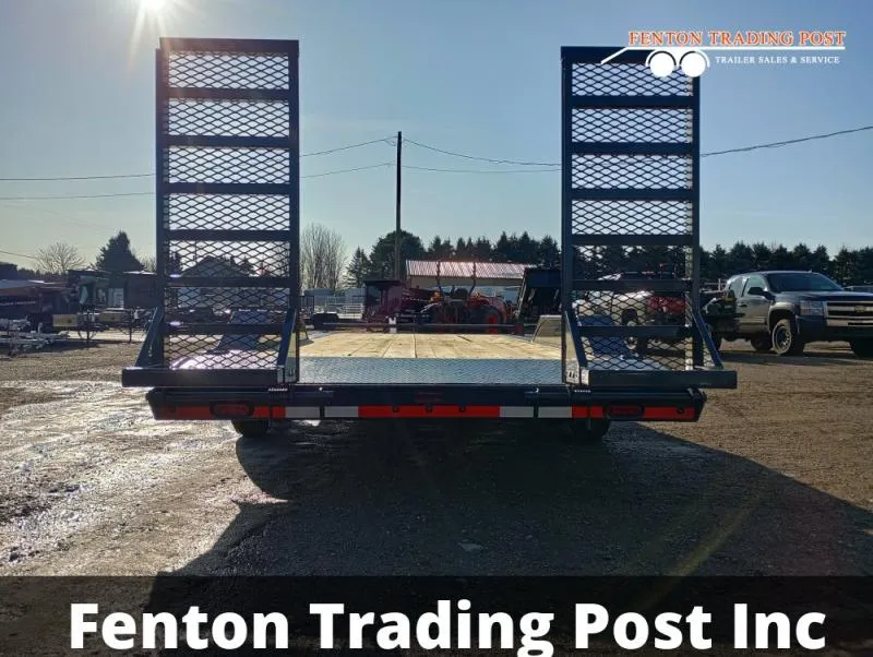 new Equipment / Flatbed Trailers Lamar Trailers  for sale, in Fenton, MI Thumbnail 6